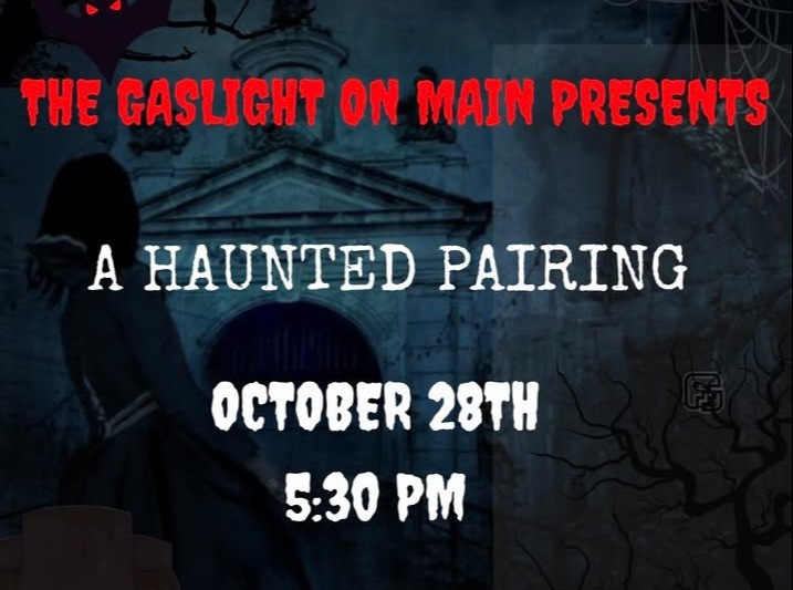 A Haunted Pairing Wine Dinner Photo