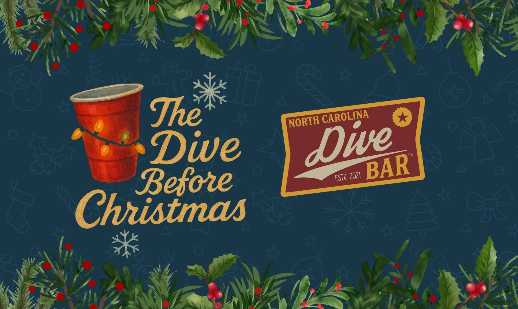 The Dive Before Christmas Photo