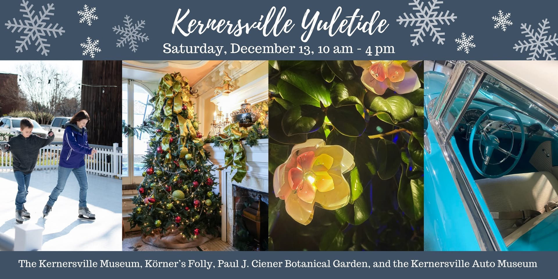 Kernersville Yuletide Celebration Photo