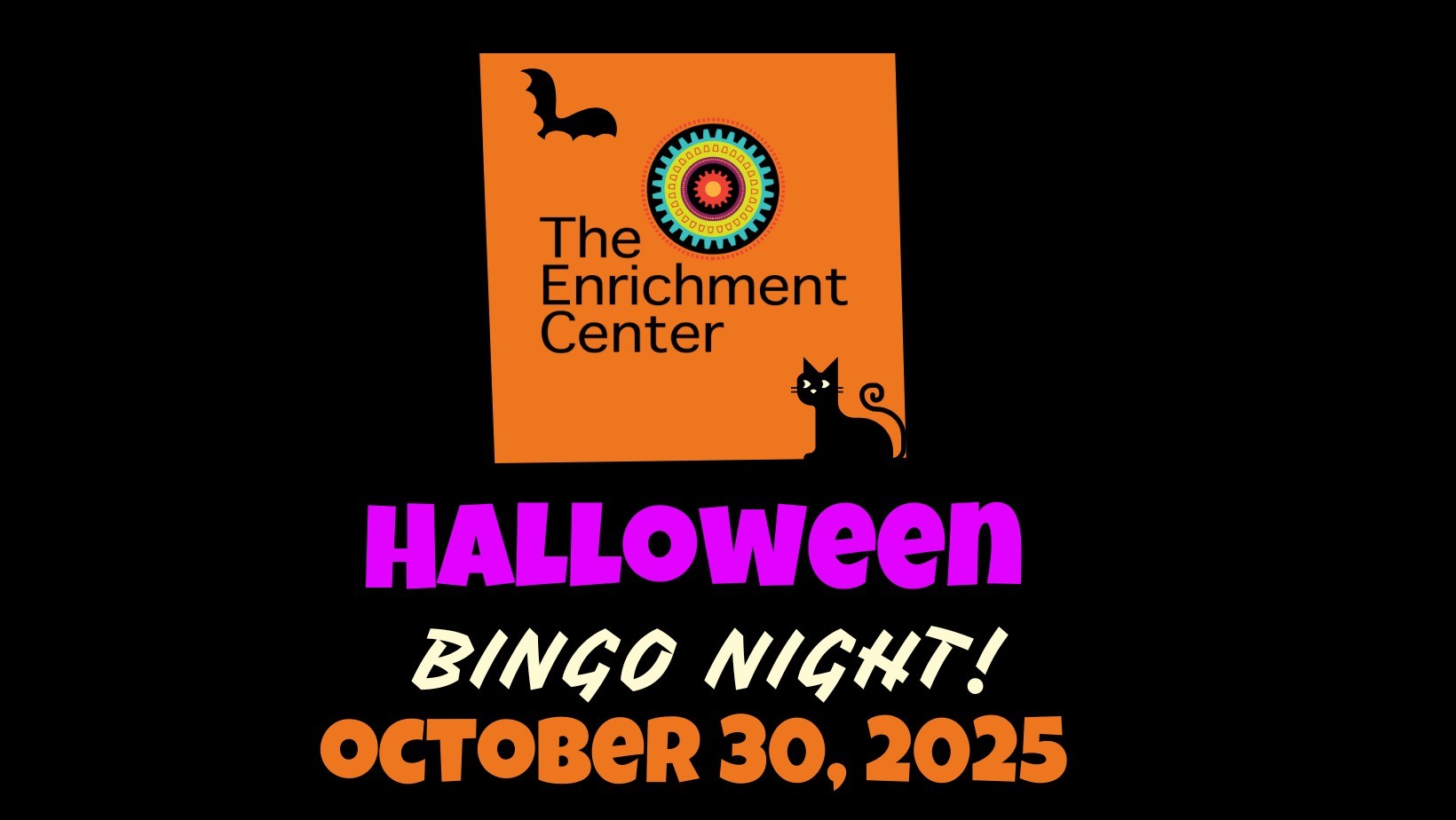 Halloween BINGO Night! Photo