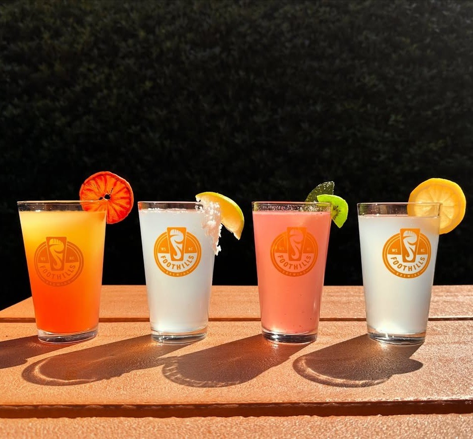 Live Music at Foothills Tasting Room Photo