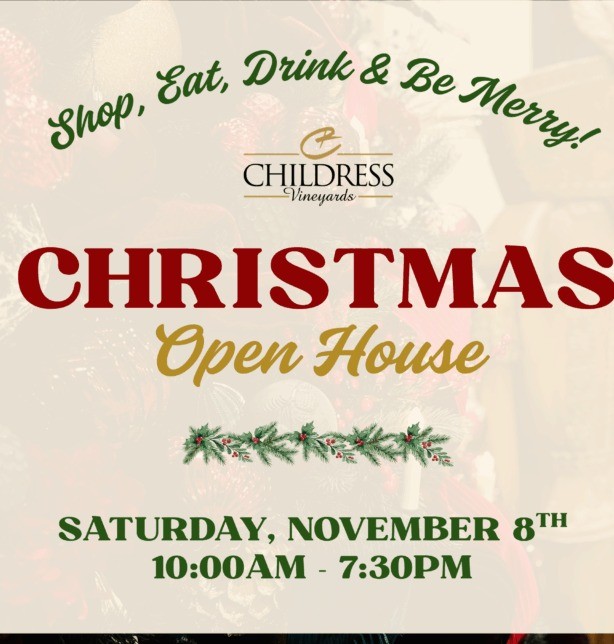 Christmas Open House Photo