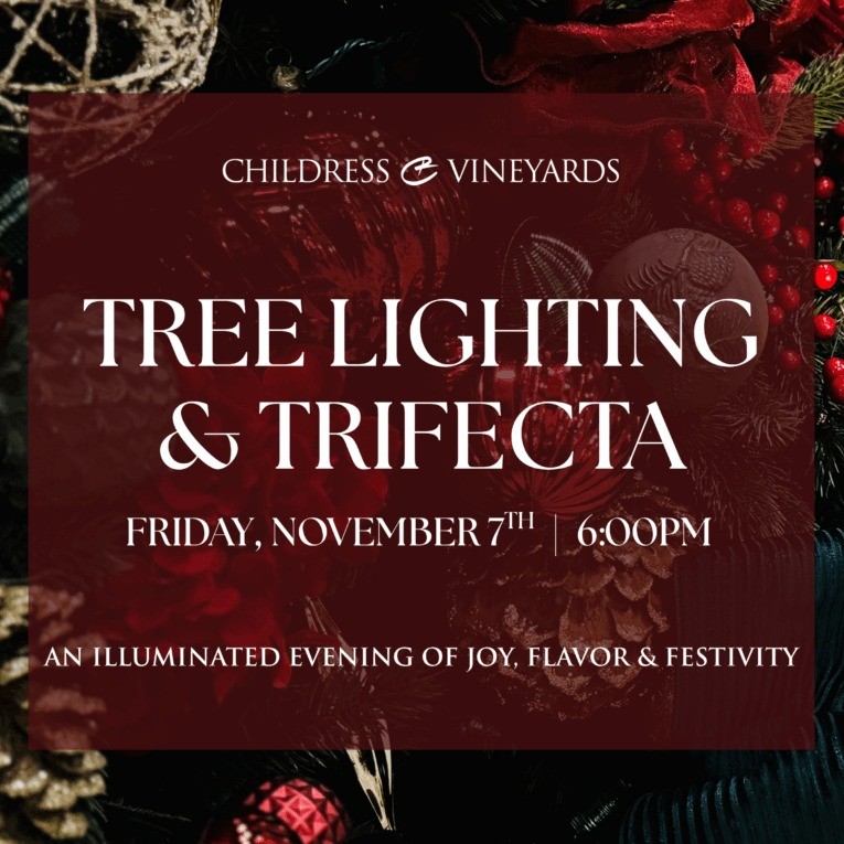 Tree Lighting &amp; Trifecta Photo