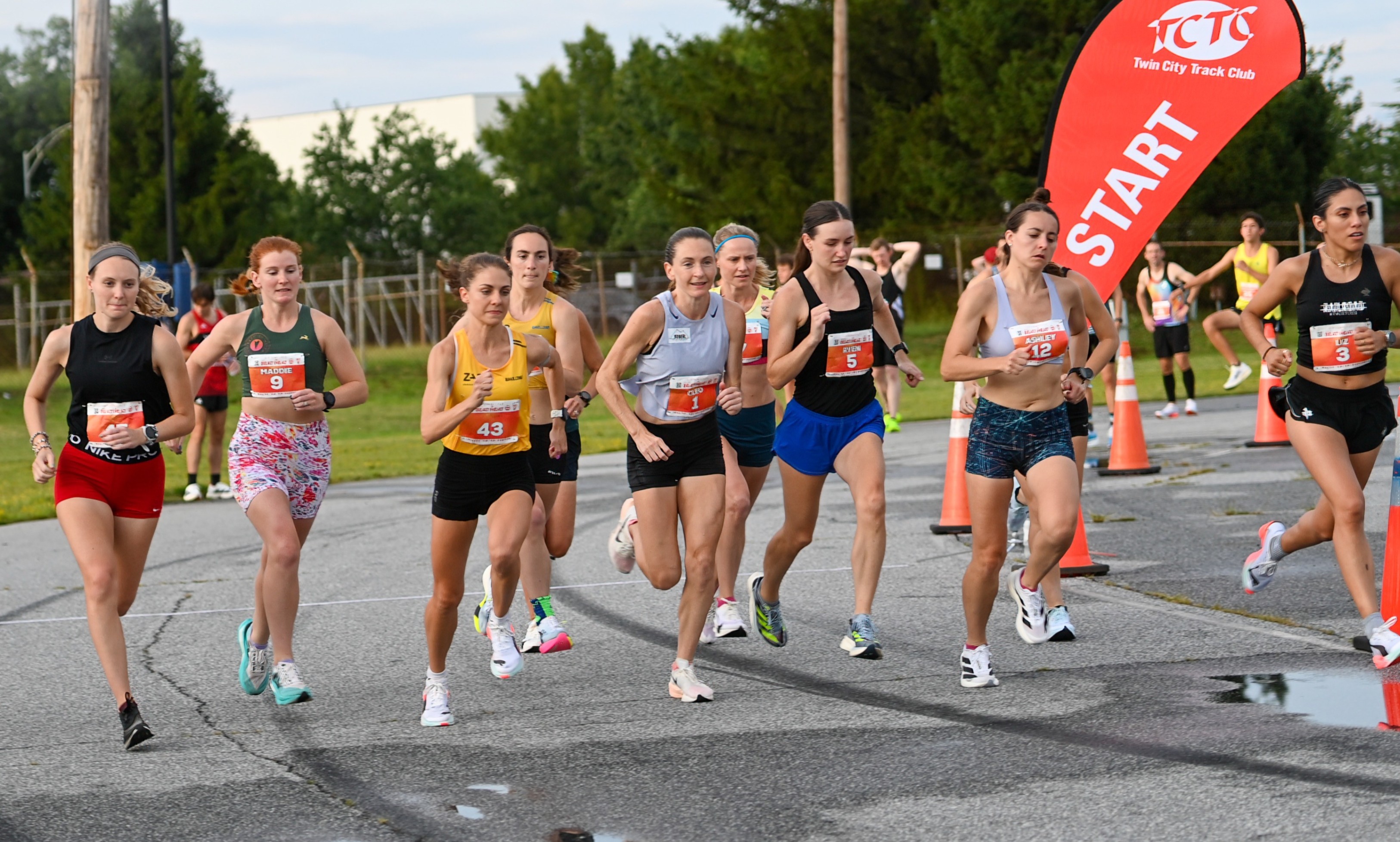 Cook Medical Beat The Heat 5K Photo