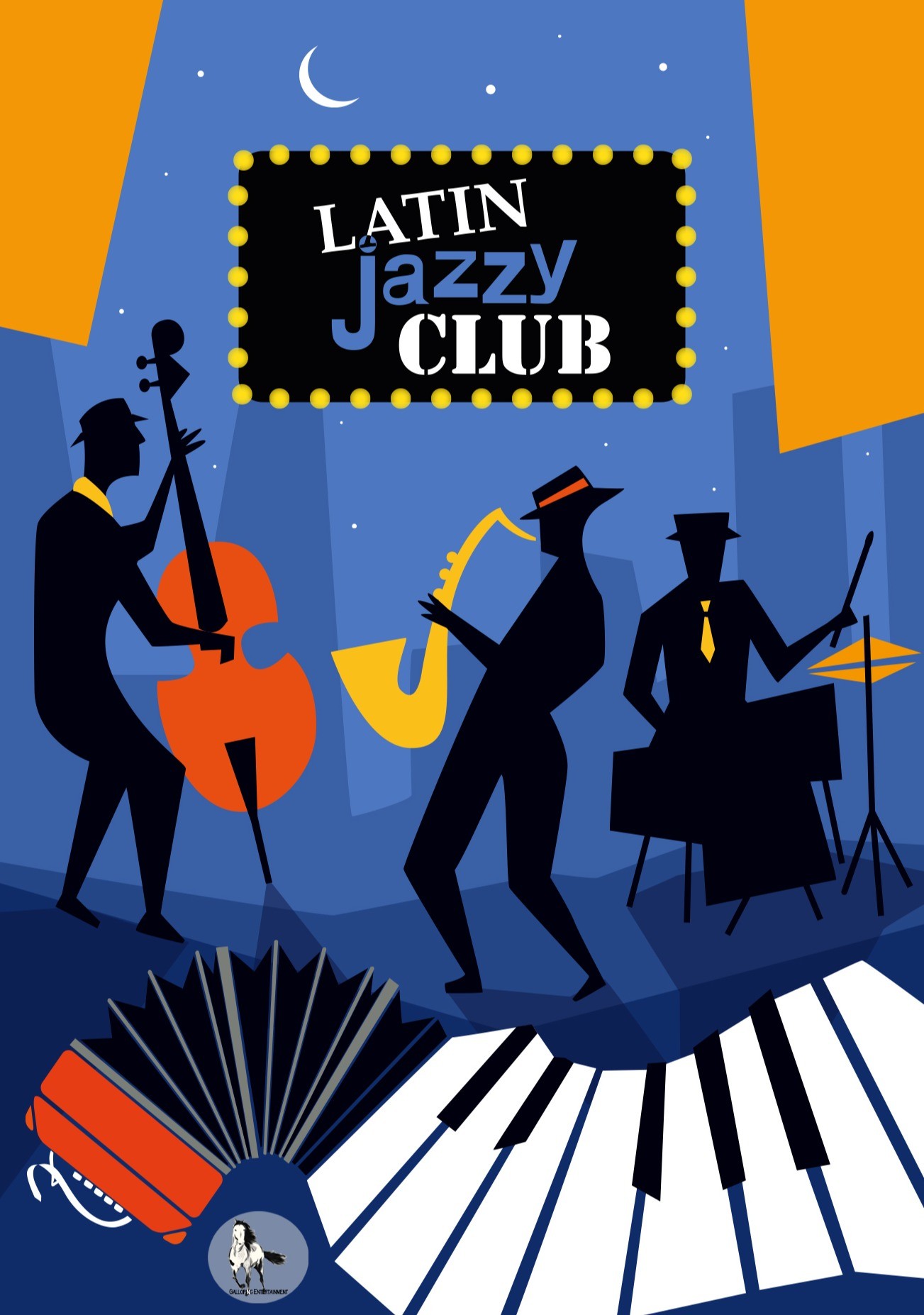 Latin Night Jam Night Photo