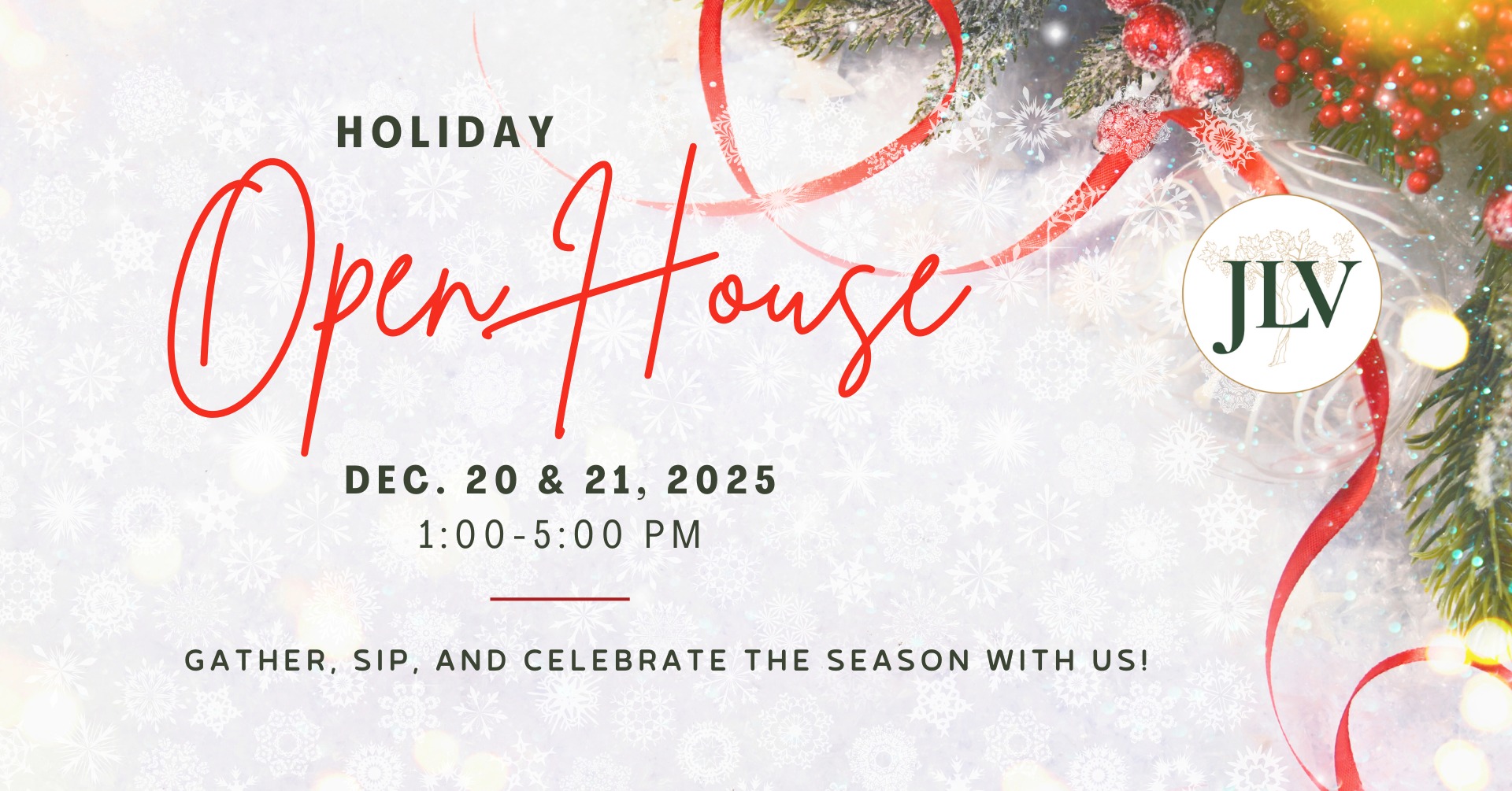 Holiday Open House Weekend Photo