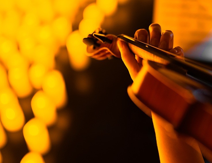 Candlelight: Valentine’s Day Special | Winston Salem Photo