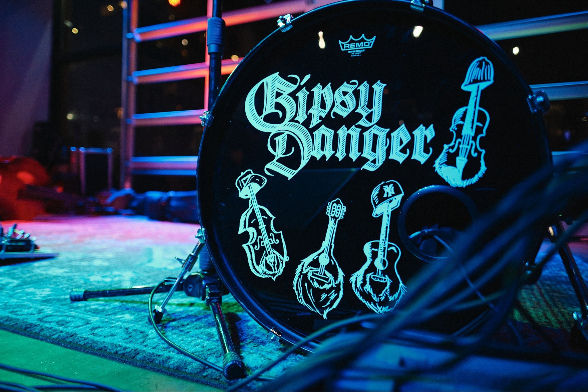 Gipsy Danger at Wise Man Photo