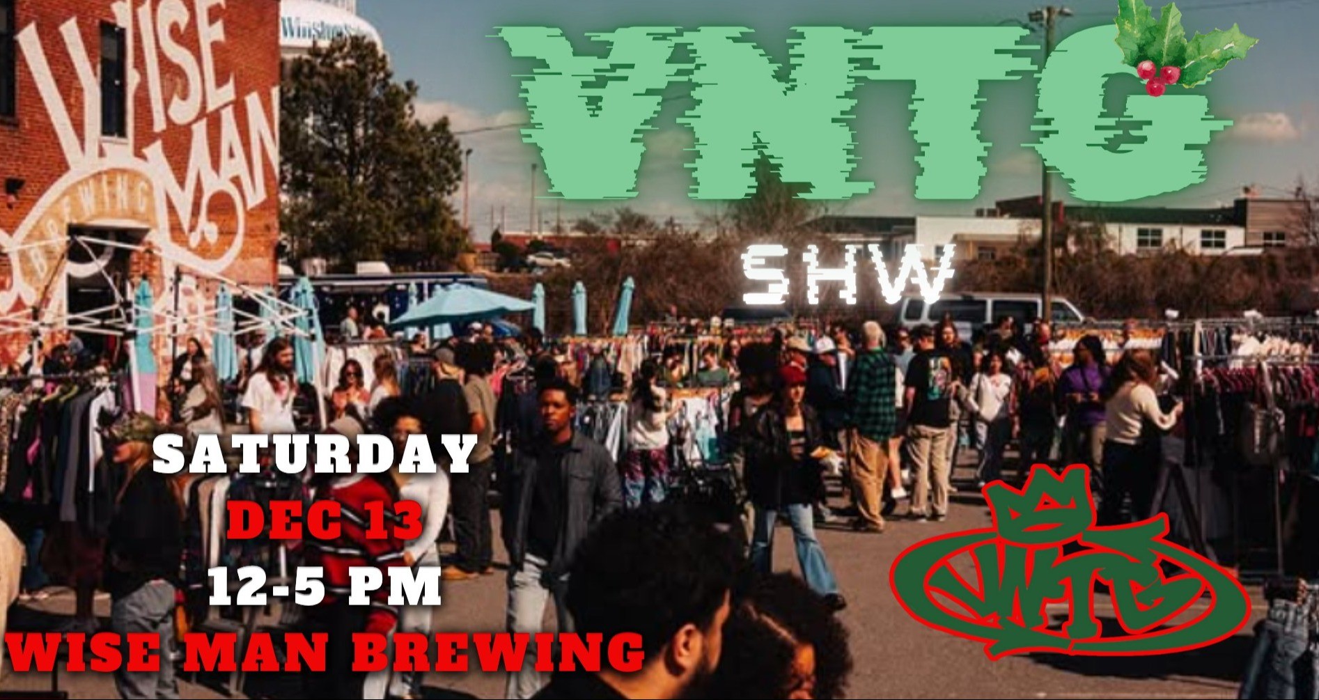 Holiday Vintage Show at Wise Man Photo