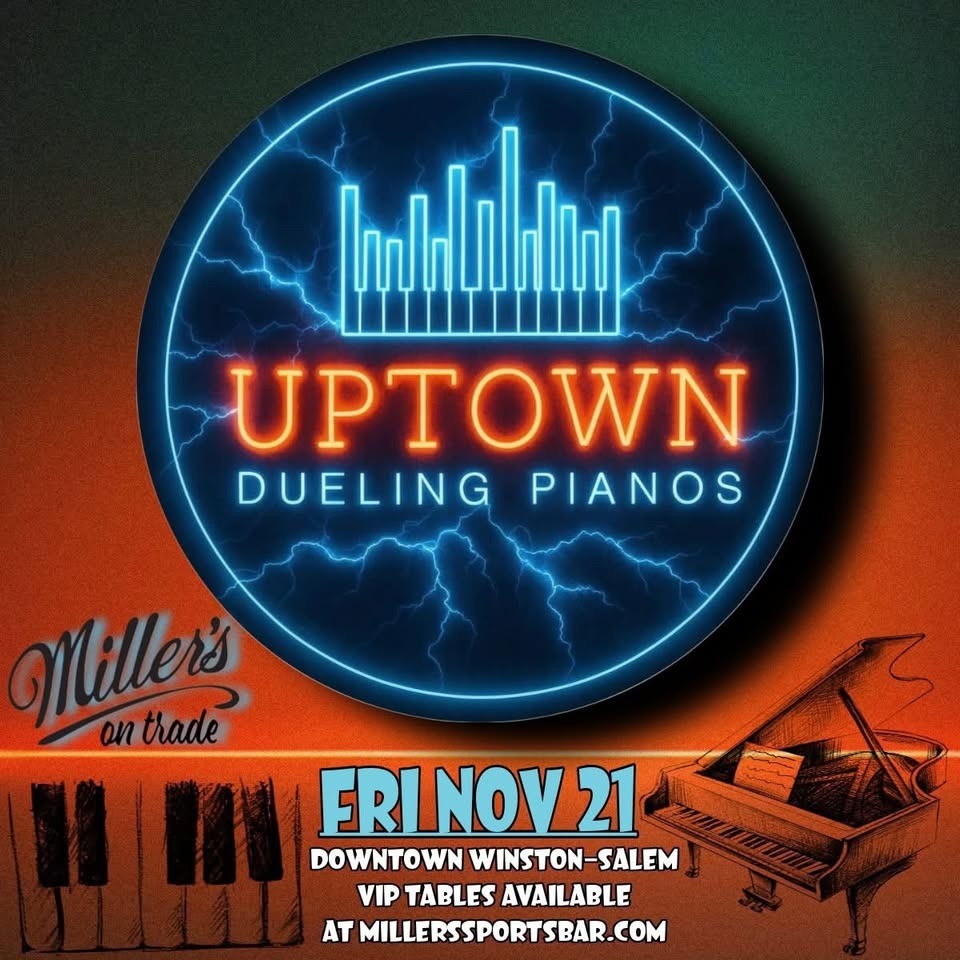 Dueling Pianos LIVE in Winston-Salem Photo