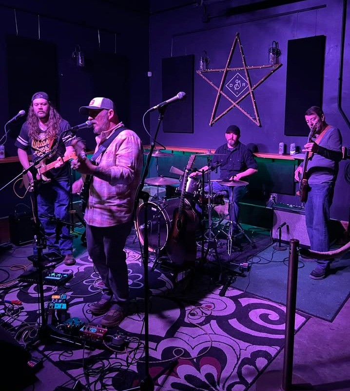 Jack Of Diamonds Band Photo