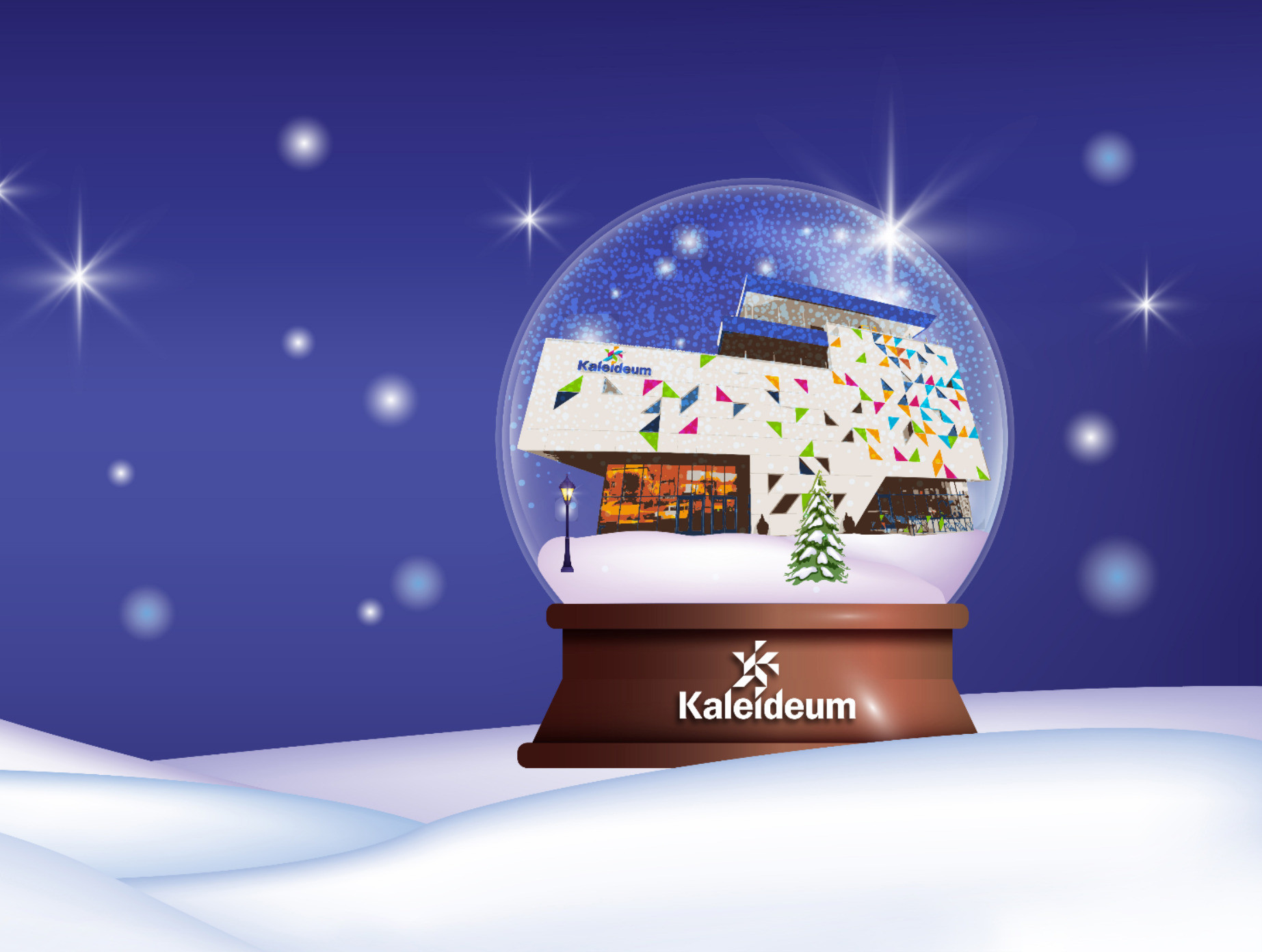 Festive Family Friday at Kaleideum Photo