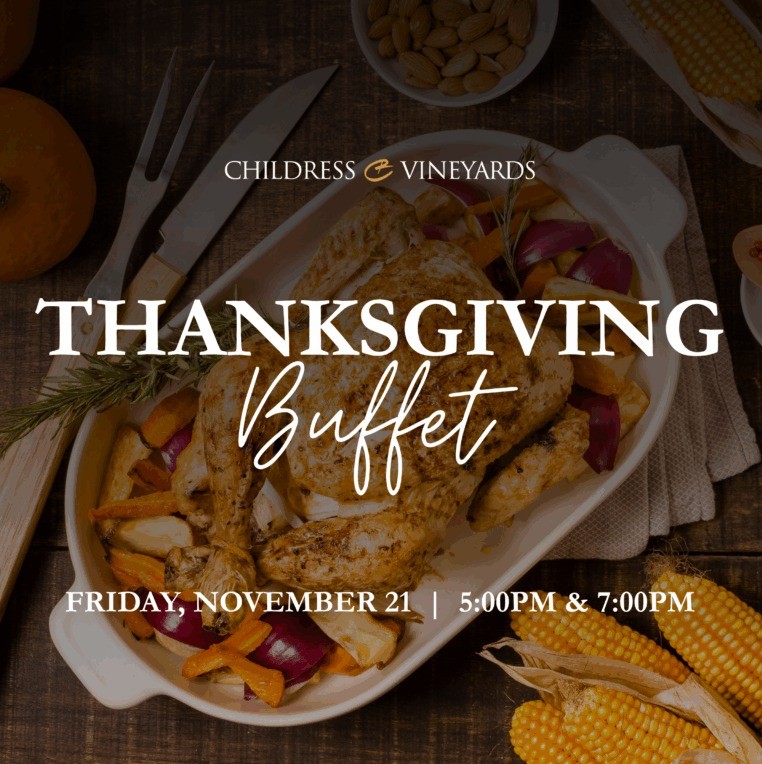 Thanksgiving Buffet Photo