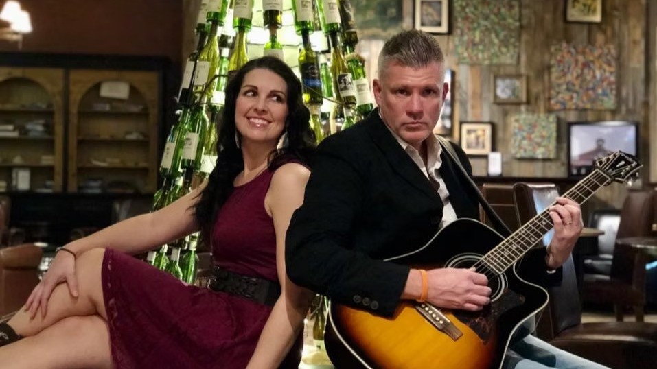 THE HAPPY ONES LIVE at Maple Chase Country Club Photo