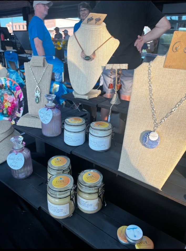 DANU &amp; The Mending Faire! Photo