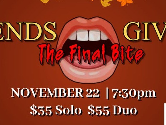 Friendsgiving: the final bite at the lofts at whitaker park Photo