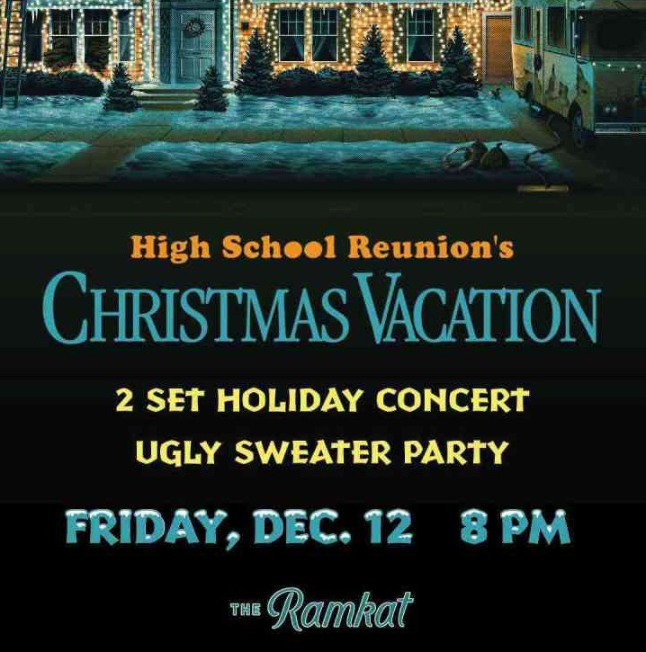 High School Reunion's Christmas Vacation High School Reunion's Ch Photo