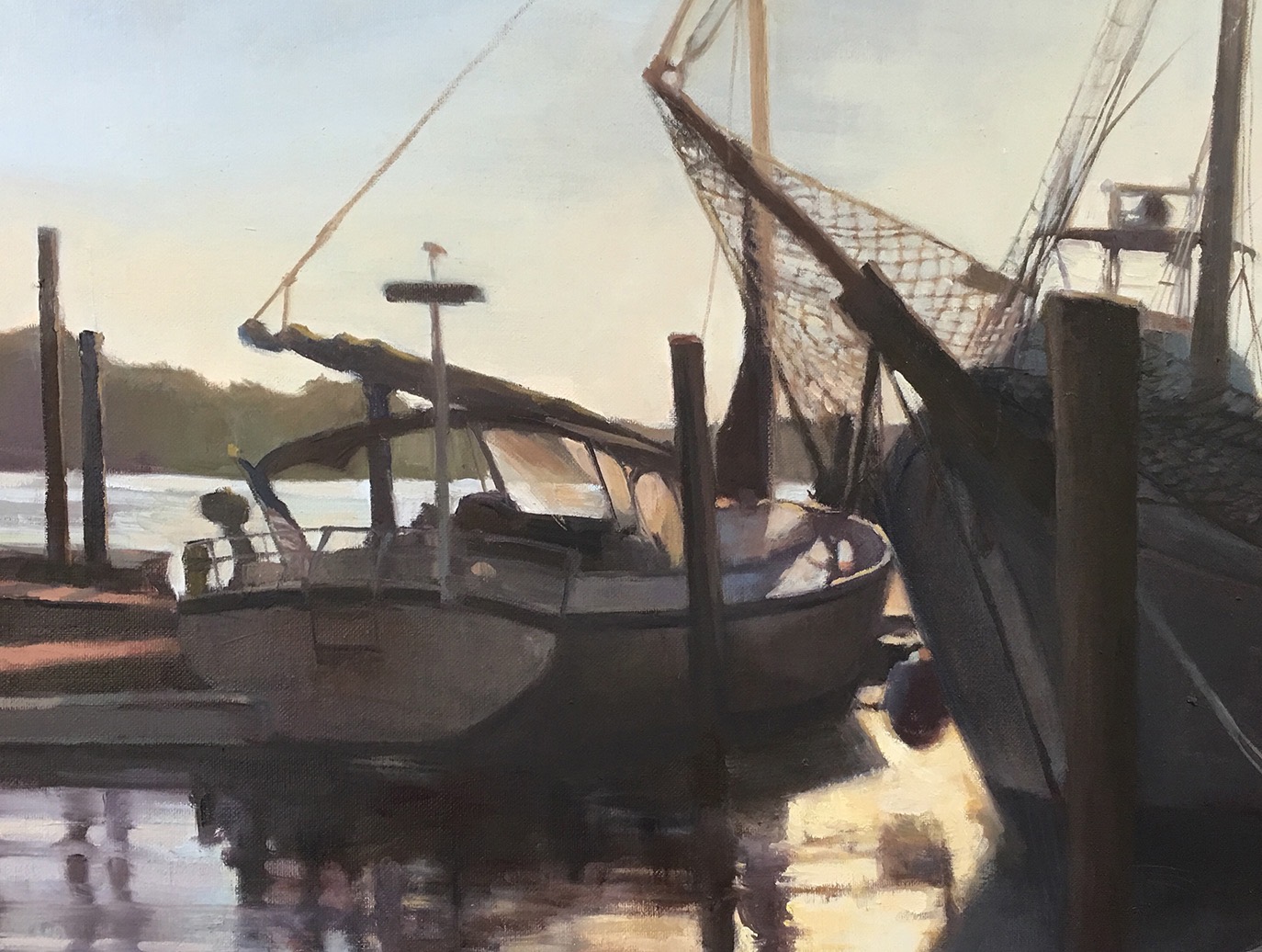 Holiday Group Show at Artworks Gallery Photo