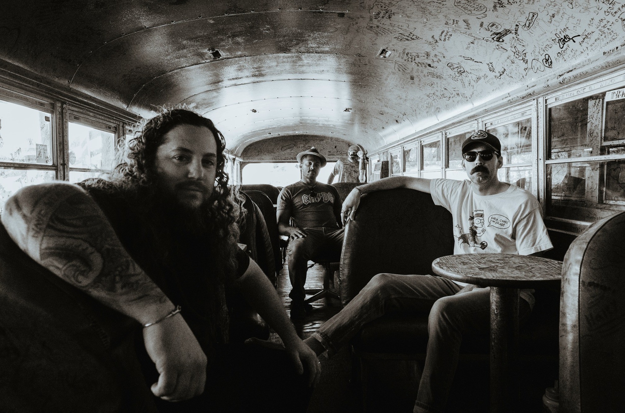 An Evening with Time Sawyer Photo