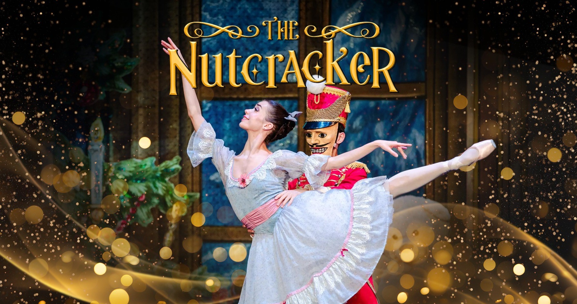 The Nutcracker: International Ballet Stars in Winston-Salem, NC Photo