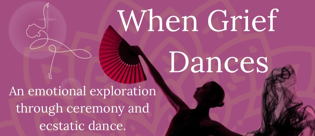 When Grief Dances: Exploring Emotion Through Movement Photo