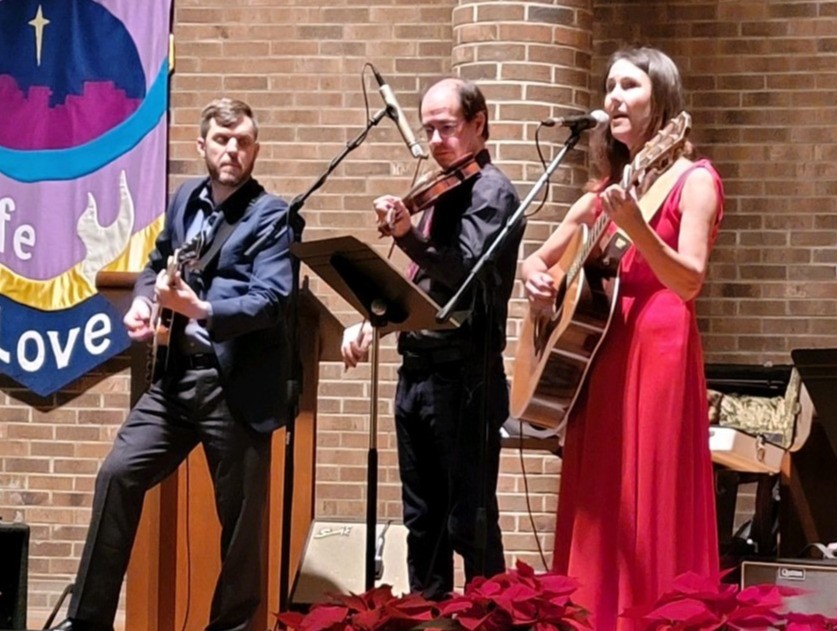 An Evening with Martha Basset and Friends Photo