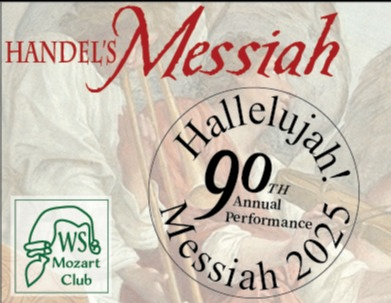 90th Annual Presentation of Handel's Messiah Photo