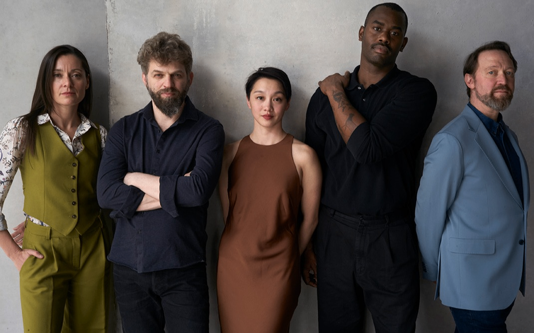 Johnny Loves Johann Photo