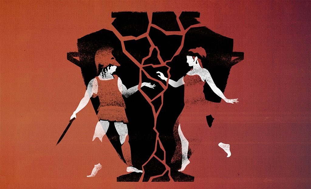 Troilus &amp; Cressida Photo