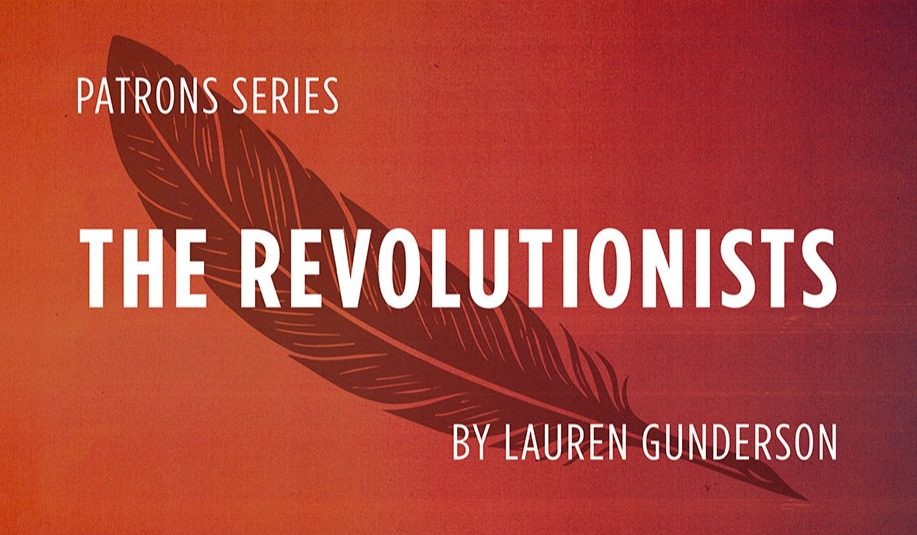 The Revolutionists Photo