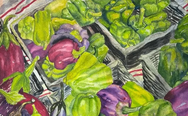 Annual Winter Group Exhibition Photo