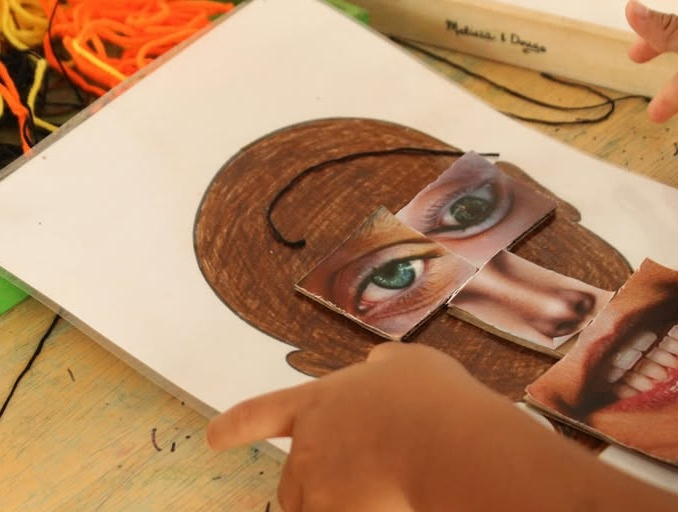 2nd Saturday: Stylized Portraits Photo