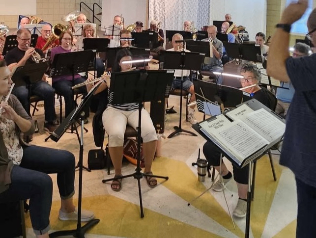 Annual Holiday Concert at Christmas Fest (Old Salem) Photo