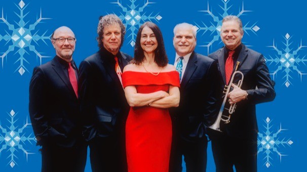 Holiday Jazz with Martha Bassett and the Matt Kendrick Quartet Photo
