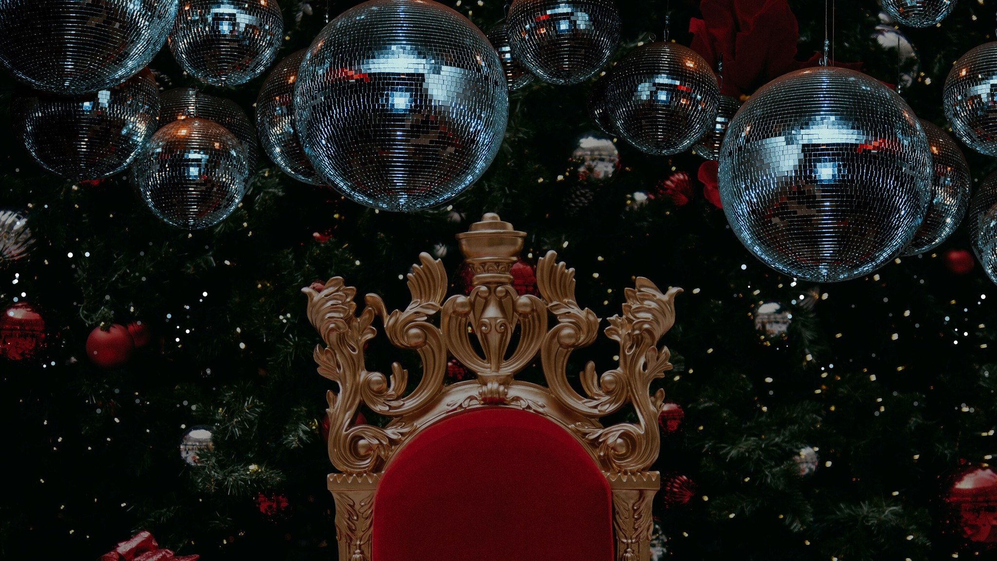 Boogie Winter Wonderland Returns Photo