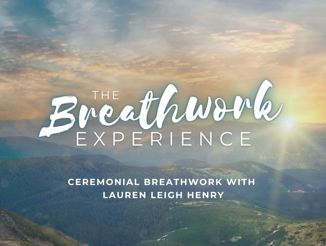 The Breathwork Experience Photo