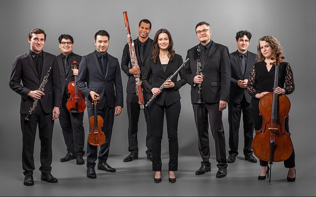 Exponential Ensemble Photo