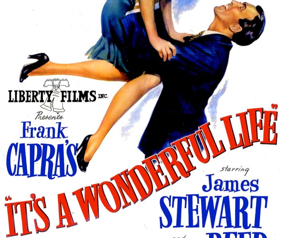 It’s a Wonderful Life at a/perture cinema Photo