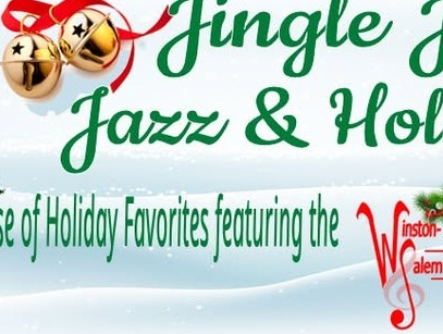 W-S POPS Holiday Show JINGLE, JOLLY, JAZZ &amp; HOLLY Photo