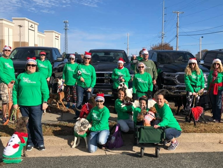 Jingle Jog 2025 Photo