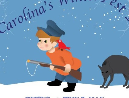 “Peter and the Wolf” Community Performance Photo