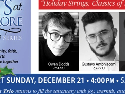 Holiday Strings: Classics of the Season Photo