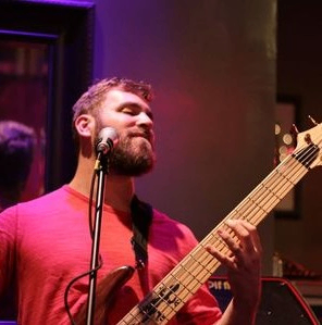 John Daniel Ray &amp; E'Lon JD Photo