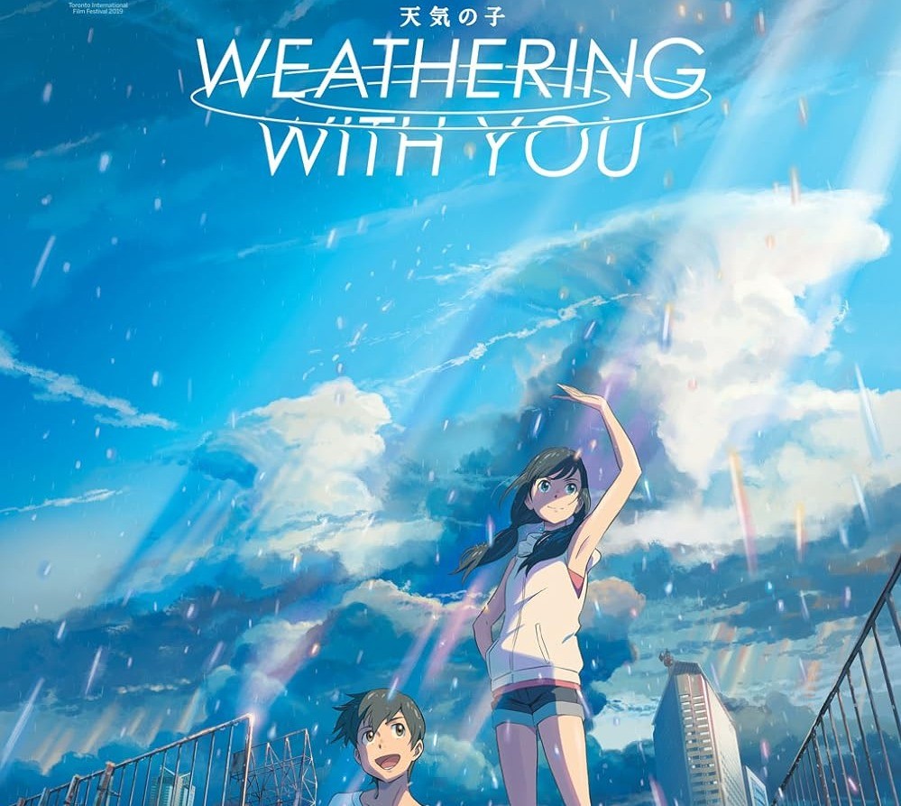 Weathering with You (2019) Photo