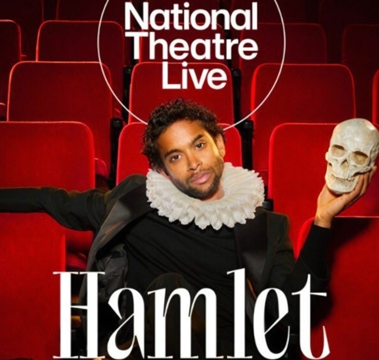 National Theatre Live: Hamlet Photo
