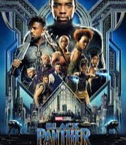 Black Panther @ Brendle Recital Hall Photo