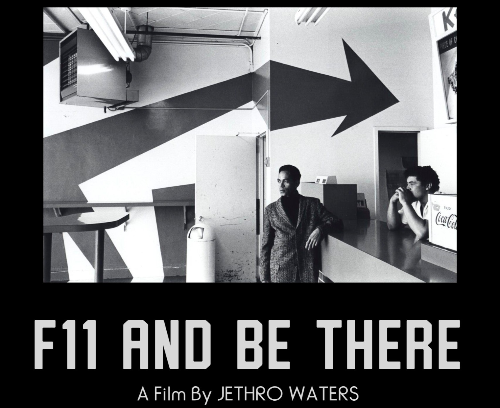 F11 and Be There Photo