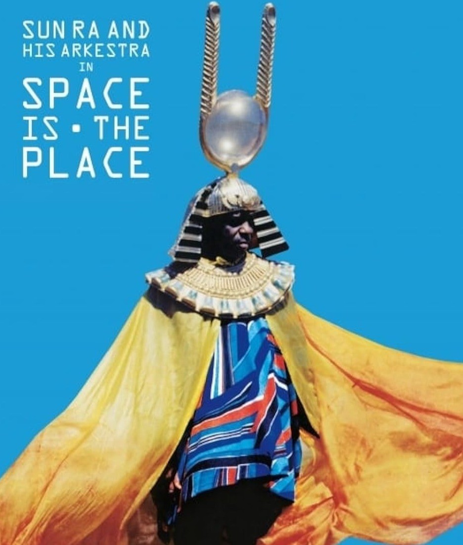 Space Is the Place Photo