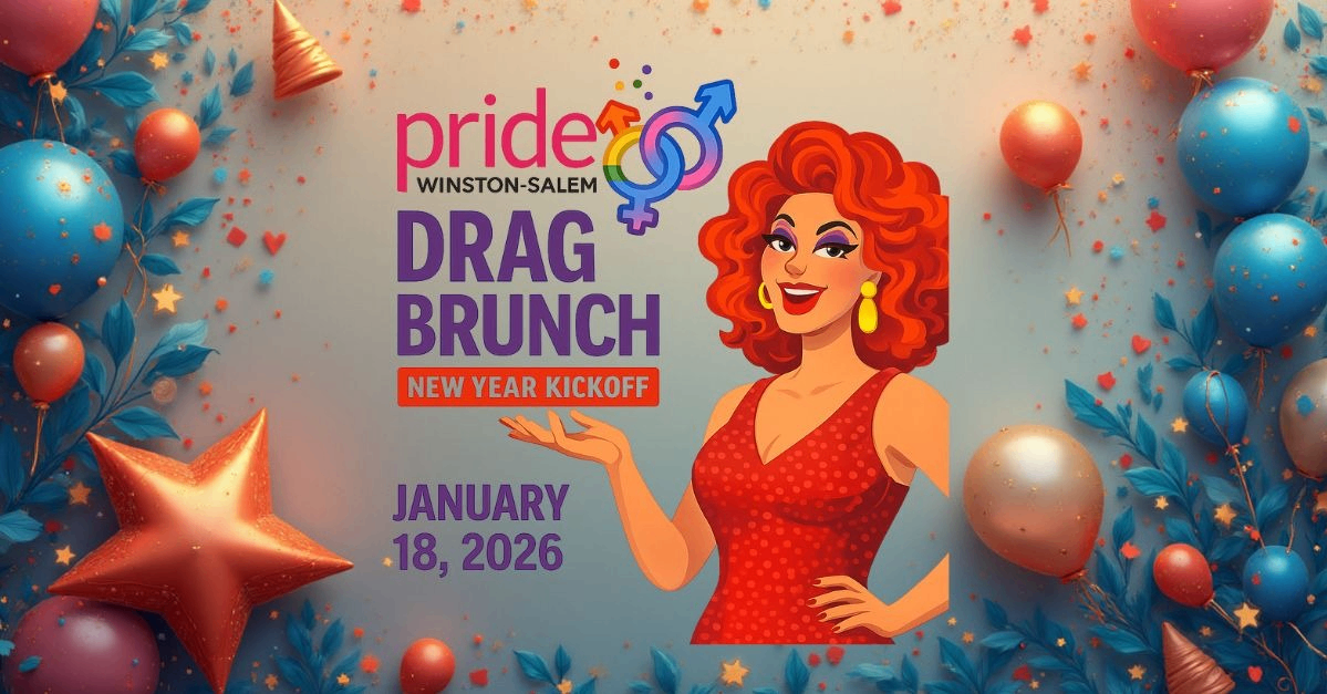 New Year Kick Off Drag Brunch Photo