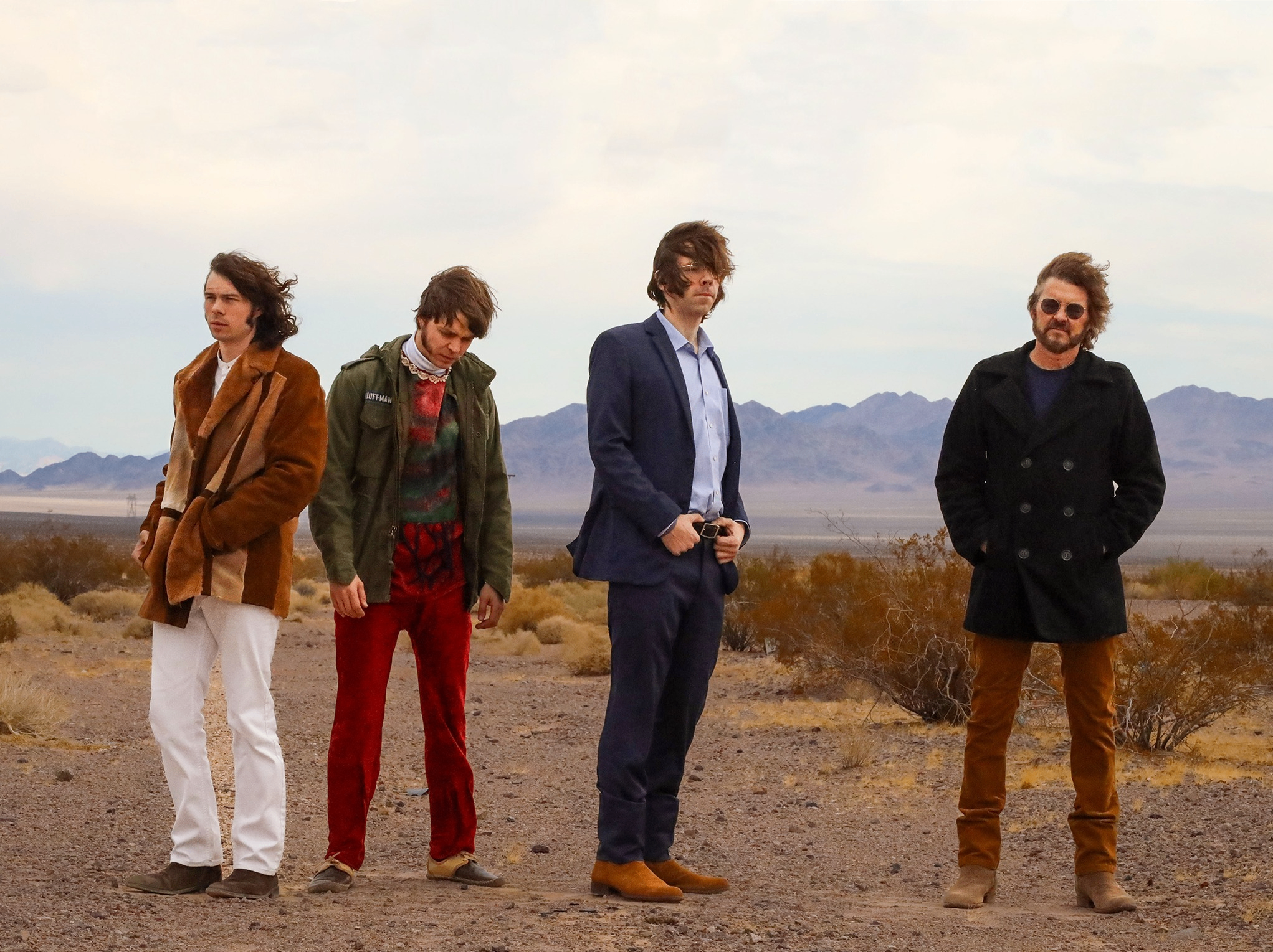 An Evening with The Ultimate Doors: Tribute to The Doors Photo